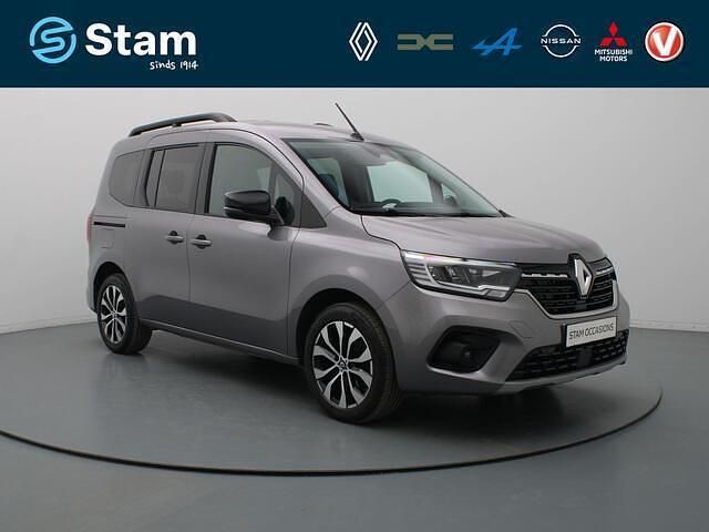 Zilver, metallic lak Gebruikt 2024 Renault Kangoo MPV | € 34.990 (Eerlijke prijs) - Afbeelding 1/4