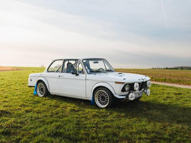 Wit Gebruikt 1969 BMW 2002 Sedan | € 25.000 - Afbeelding 1/1