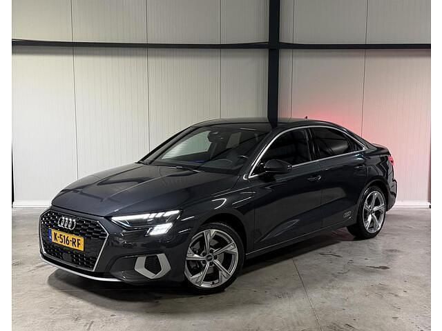 Occasion Audi A3 Edition .1 150 PK (110 kW) 2021 Grijs Sedan