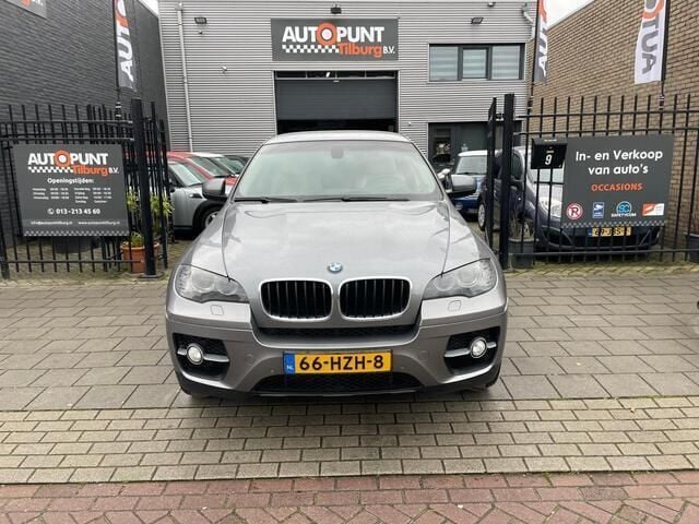 Occasion BMW X6 Executive 306 PK (225 kW) 2009 Grijs SUV