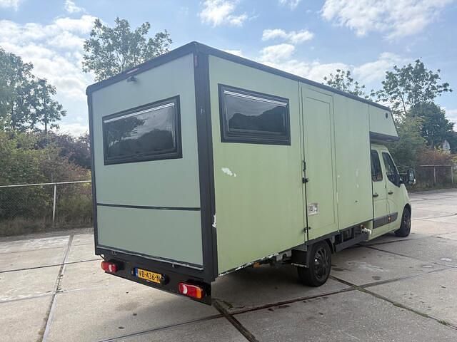 Occasion Opel Movano 125 PK (91 kW) 2013 Overige MPV