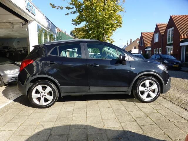 Occasion Opel Mokka Selection 116 PK (85 kW) 2013 Zwart SUV