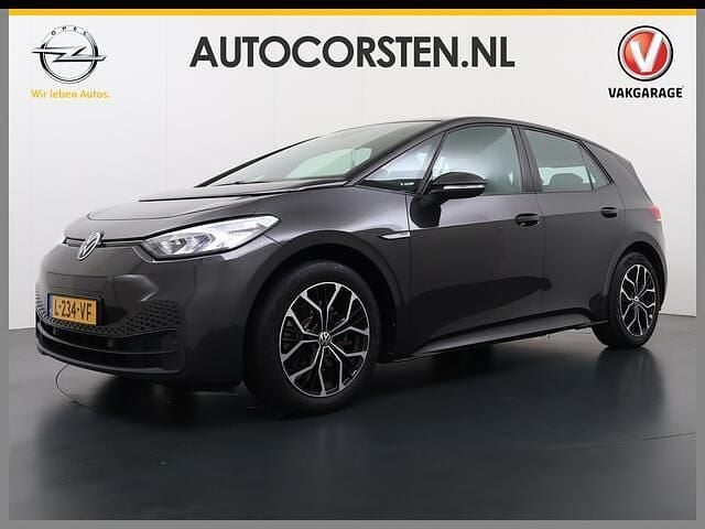 Grijs Occasion 2021 VW ID.3 Pro Hatchback | € 15.395 (Goede deal) - Afbeelding 1/4