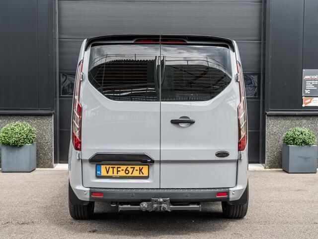 Occasion Ford Transit Custom Trend 105 PK (77 kW) 2022 Grijs Van