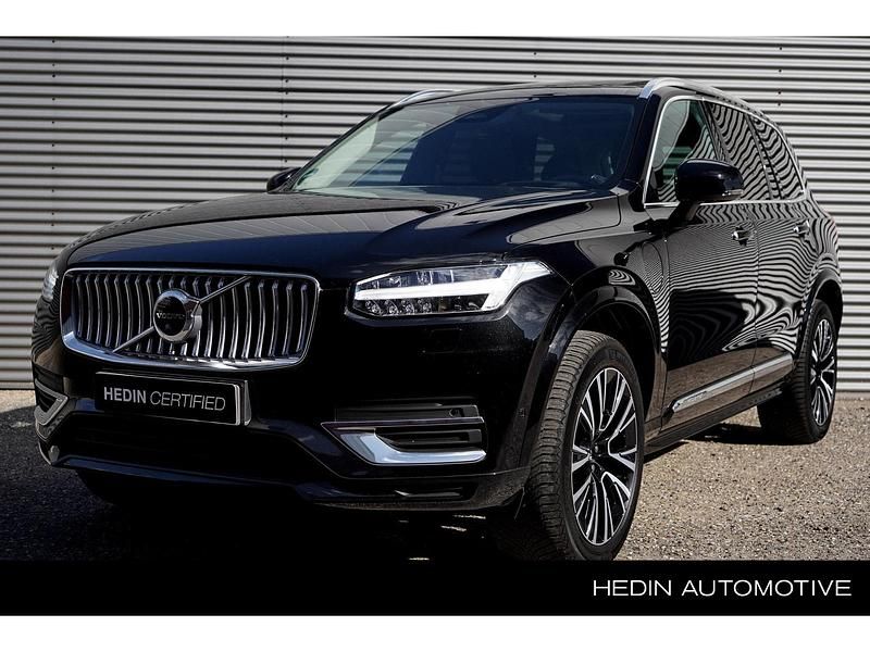 Zwart Gebruikt 2023 Volvo XC90 Ultimate SUV | € 74.995 (Duur) - Afbeelding 1/4
