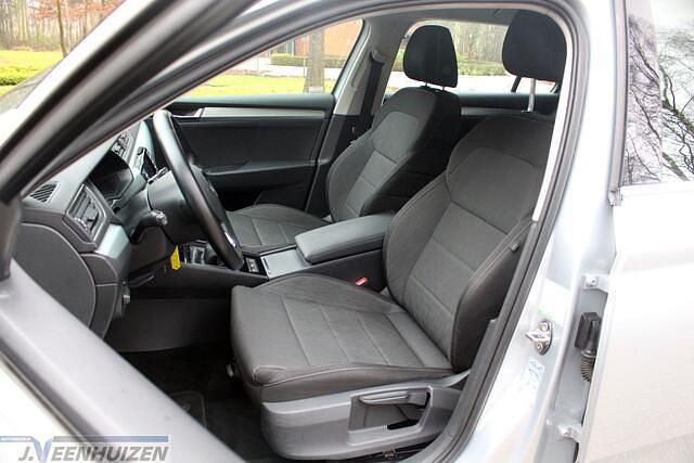 Occasion Skoda Superb Business Line 150 PK (110 kW) 2017 Grijs Stationwagen