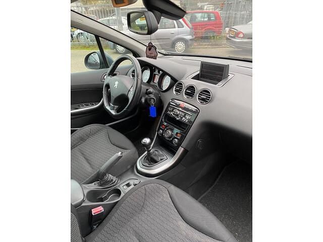 Occasion Peugeot 308 SW Allure 156 PK (114 kW) 2011 Blauw (metallic) Stationwagen