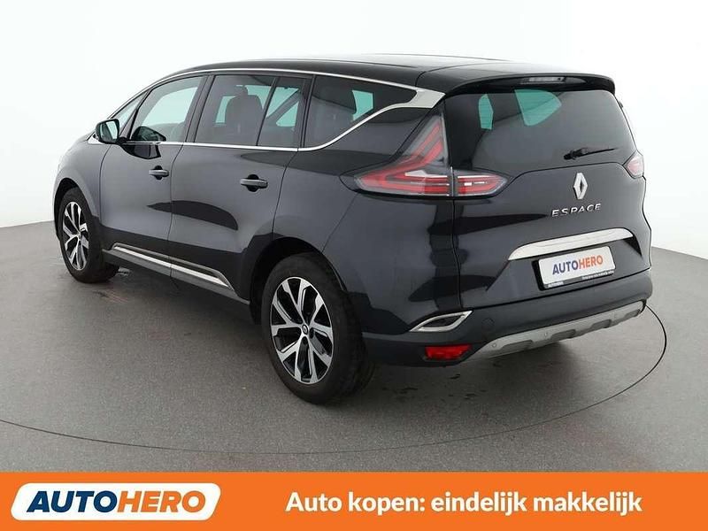Occasion Renault Espace Intens 224 PK (164 kW) 2018 Zwart MPV