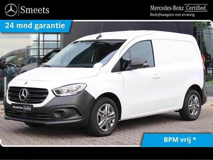 Wit Gebruikt 2024 Mercedes Citan 108 Van | € 18.888 (Iets duurder) - Afbeelding 1/4