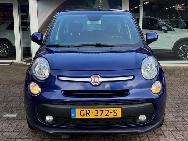Occasion Fiat 500L Lounge 105 PK (77 kW) 2015 Blauw MPV