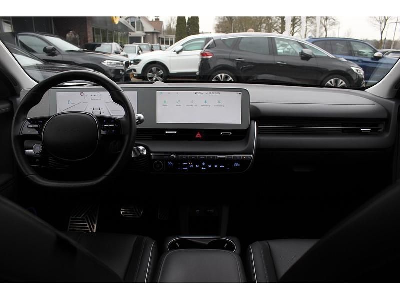 Occasion Hyundai Ioniq 5 125 kW (170 PK) 2022 Grijs SUV
