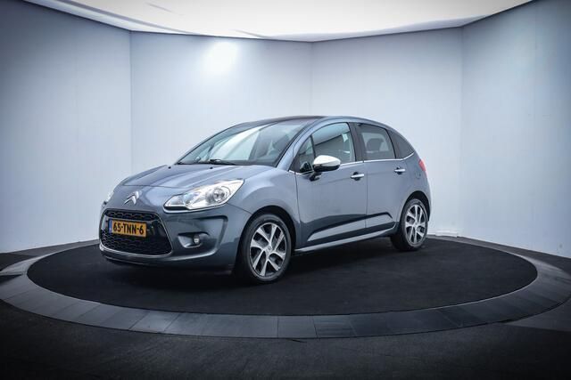 Grijs Gebruikt 2012 Citroën C3 SELECTION Hatchback | € 4.950 (Iets duurder) - Afbeelding 1/4