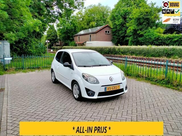 Wit Gebruikt 2008 Renault Twingo Night&Day Hatchback | € 2.450 (Duur) - Afbeelding 1/3