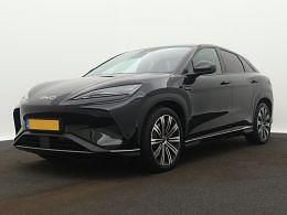 Nieuw BYD Sealion 7 389 kW (530 PK) 2025 Zwart metallic SUV