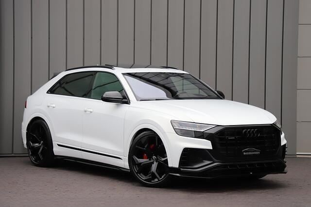 Occasion Audi Q8 Proline 341 PK (250 kW) 2019 Wit SUV