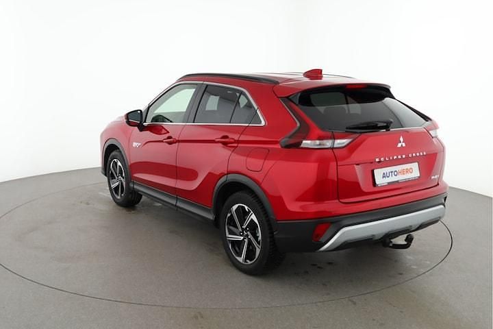 Occasion Mitsubishi Eclipse Cross Intense 2022 Rood (metallic) SUV