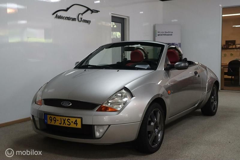 Occasion Ford Ka 95 PK (69 kW) 2009 Grijs Hatchback