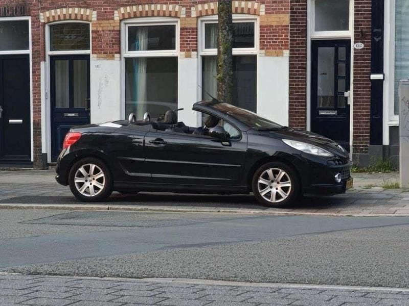Gebruikt 2008 Peugeot 207 Cabriolet | € 1.150 (Duur) - Afbeelding 1/4
