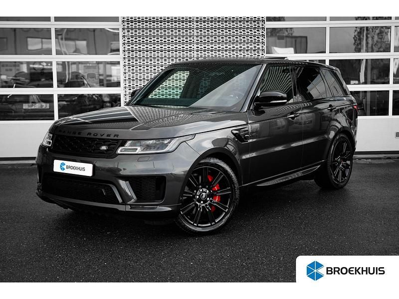 Grijs Gebruikt 2022 Land Rover Range Rover Sport SUV | € 69.800 (Super prijs) - Afbeelding 1/4
