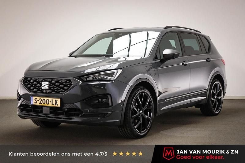 Occasion Seat Tarraco FR 2023 Grijs SUV