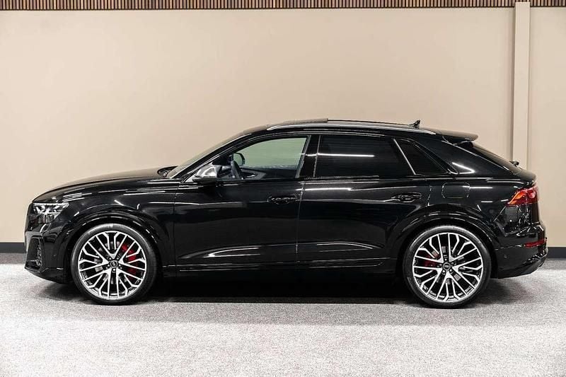 Occasion Audi Q8 Ambiente 489 PK (359 kW) 2024 Zwart SUV