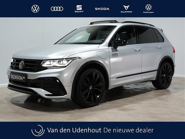Occasion VW Tiguan R-line 245 PK (180 kW) 2022 Zilver (metallic) SUV