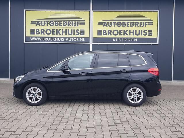 Occasion BMW 216 116 PK (85 kW) 2015 Zwart (metallic) Stationwagen