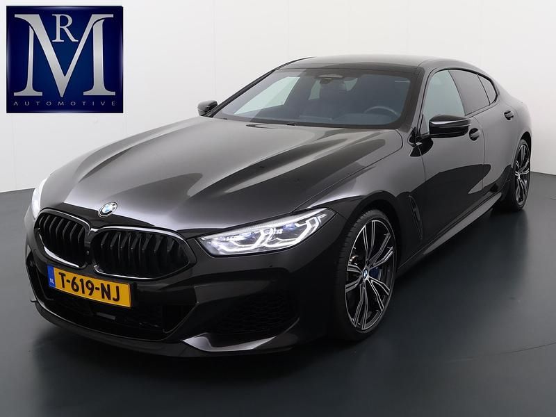Bruin Gebruikt 2020 BMW M850 Executive Coupé | € 79.899 (Iets duurder) - Afbeelding 1/4