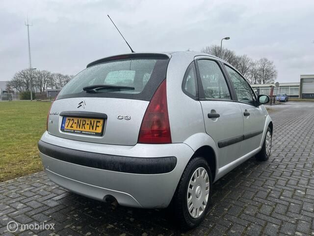 Occasion Citroën C3 73 PK (53 kW) 2004 Grijs Hatchback