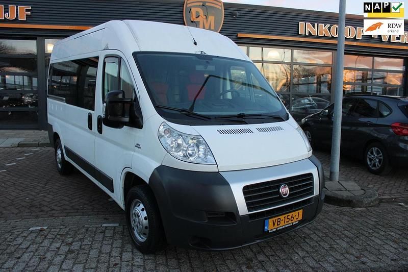 Gebruikt 2013 Fiat Ducato Van | € 9.599 (Super prijs) - Afbeelding 1/4