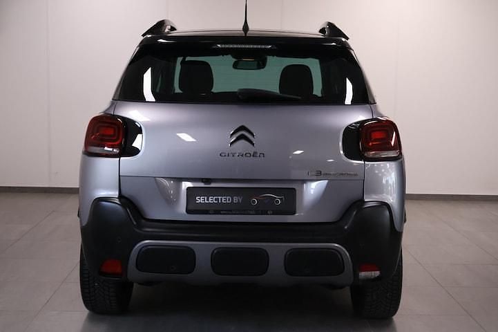Occasion Citroën C3 Aircross 110 PK (80 kW) 2024 Zilver SUV