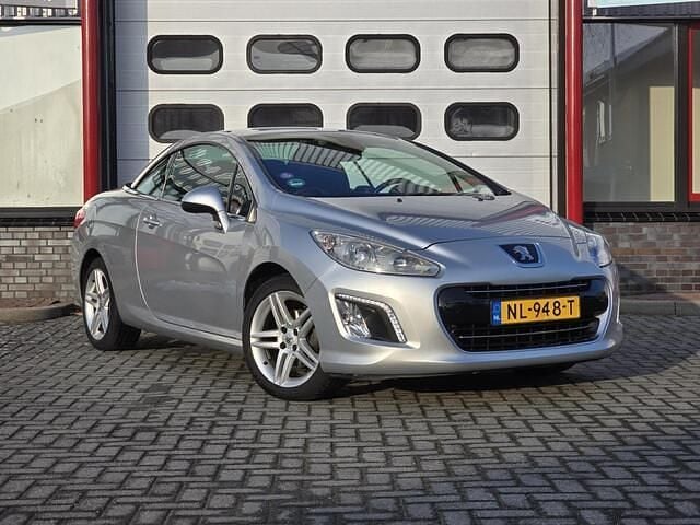 Occasion Peugeot 308 CC Sport 120 PK (88 kW) 2012 Grijs Cabriolet