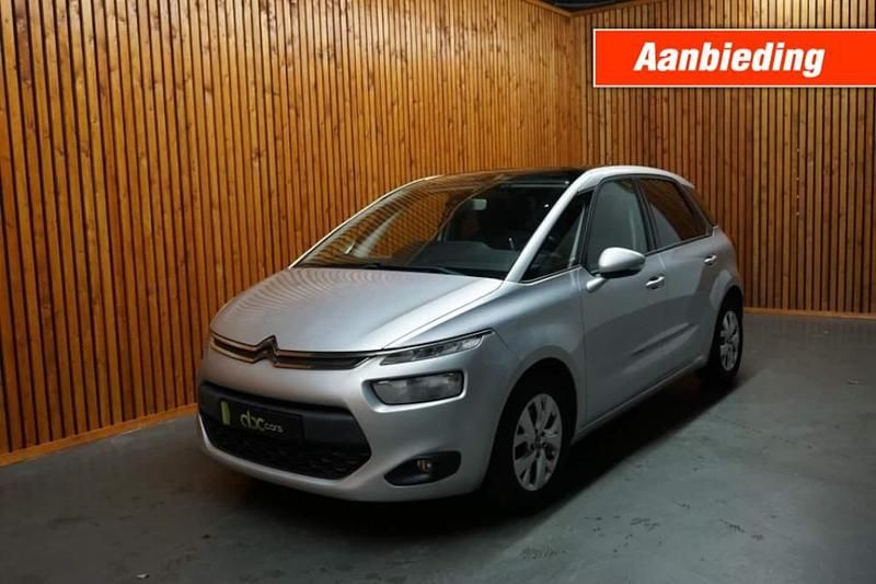 Occasion Citroën C4 Tendance 2015 Grijs (metallic) MPV