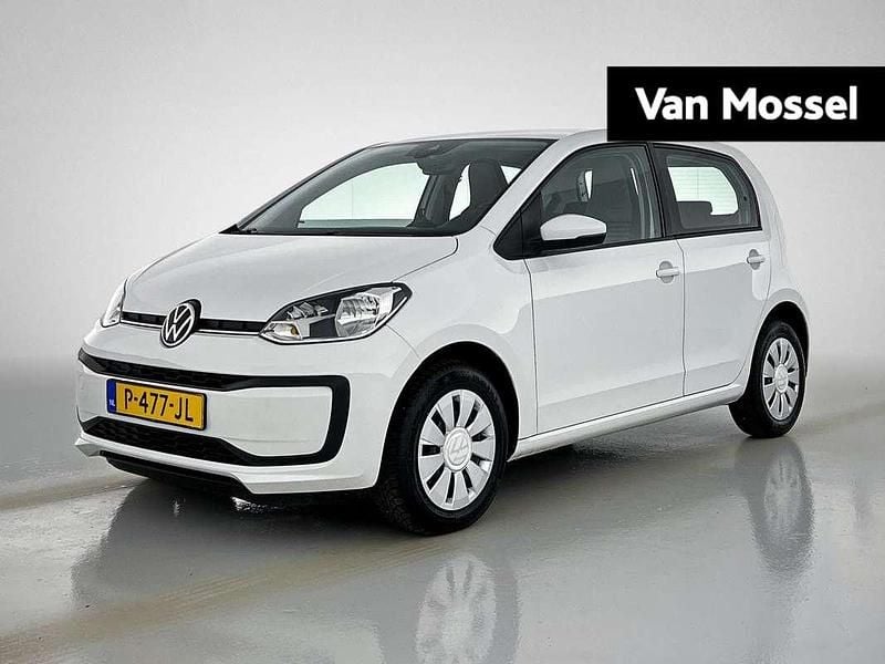 Wit Gebruikt 2022 VW up! R Hatchback | € 12.400 (Eerlijke prijs) - Afbeelding 1/4
