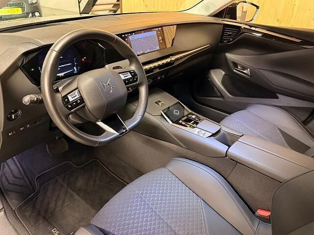 Occasion DS Automobiles DS4 Trocadero 179 PK (131 kW) 2024 Grijs (metallic) SUV