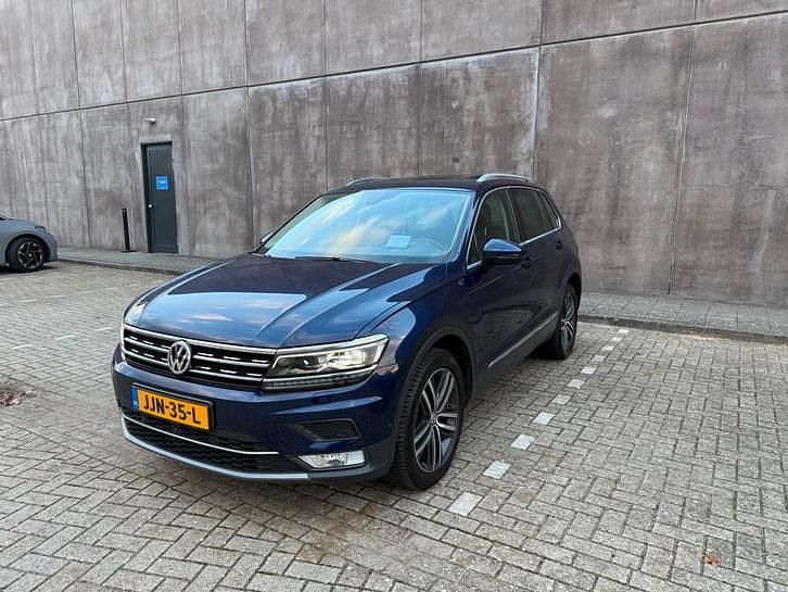Gebruikt 2016 VW Tiguan SUV | € 21.775 (Eerlijke prijs) - Afbeelding 1/4