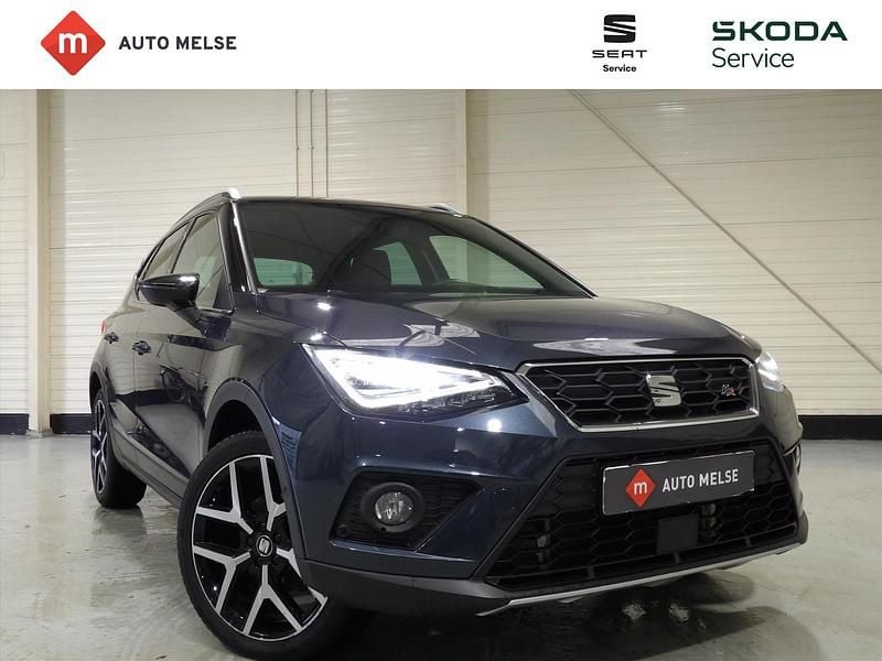 Grijs Gebruikt 2020 Seat Arona FR SUV | € 21.945 (Eerlijke prijs) - Afbeelding 1/4