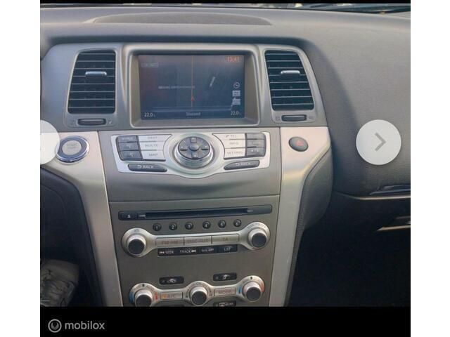 Zwart Gebruikt 2015 Nissan Murano SUV | € 14.499 - Afbeelding 1/4