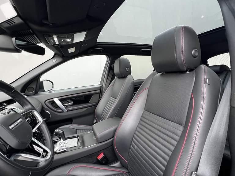 Occasion Land Rover Discovery Sport HSE Dynamic 308 PK (226 kW) 2022 Silicon silver SUV