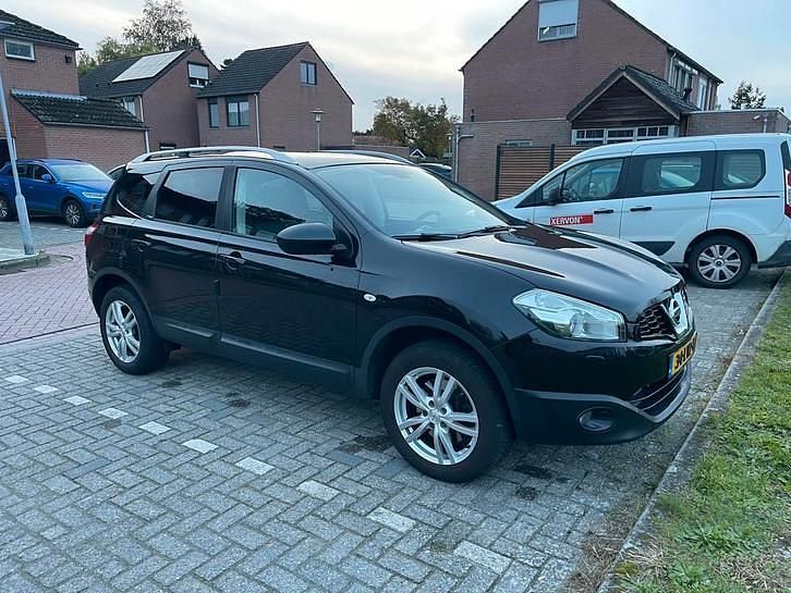 Occasion Nissan Qashqai +2 Tekna 141 PK (103 kW) 2010 SUV