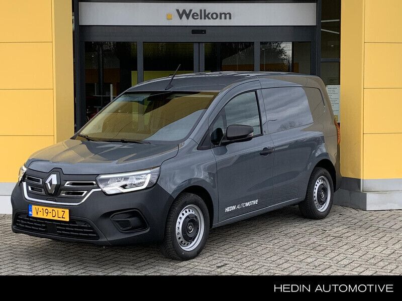 Grijs Gebruikt 2024 Renault Kangoo MPV | € 26.845 (Eerlijke prijs) - Afbeelding 1/4