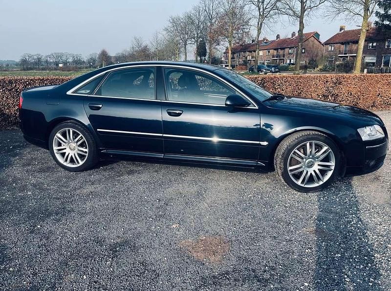 Occasion Audi A8 260 PK (191 kW) 2006 Blauw Sedan