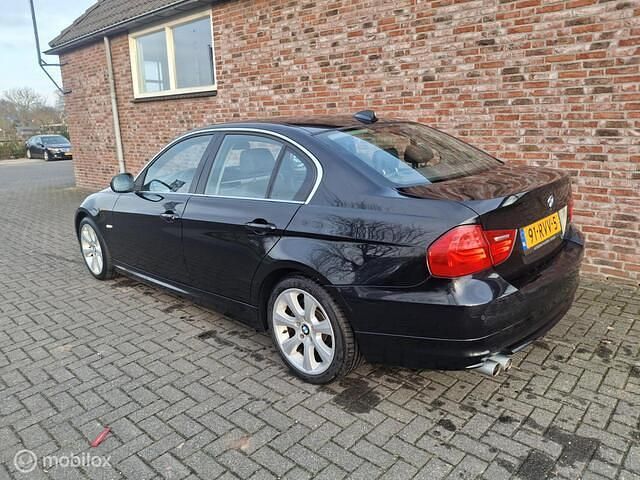 Occasion BMW 330 Executive 245 PK (180 kW) 2008 Zwart Sedan
