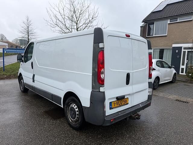 Occasion Opel Vivaro 114 PK (83 kW) 2011 Wit MPV