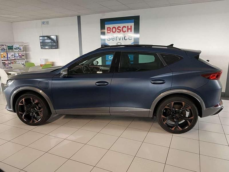Occasion Cupra Formentor VZ 245 PK (180 kW) 2023 Blauw SUV