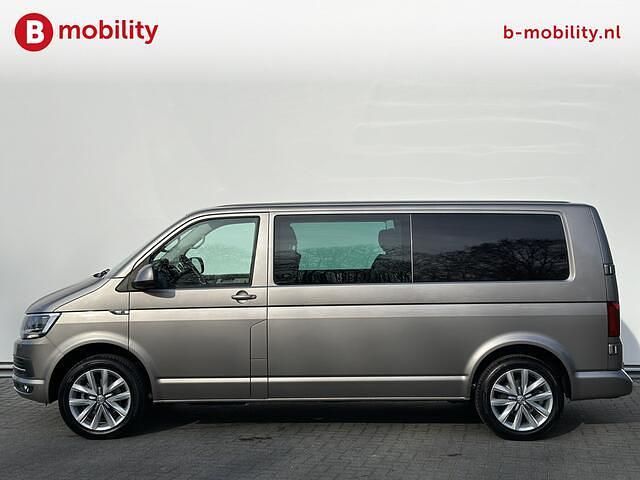 Occasion VW T6 Highline 141 PK (103 kW) 2016 Grijs (metallic) Van