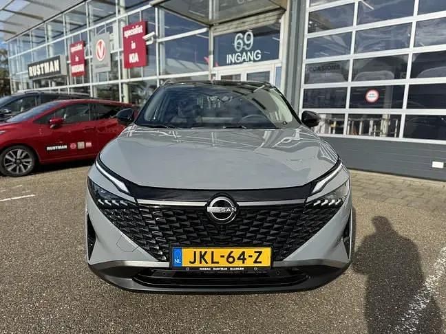 Grijs Occasion 2025 Nissan Qashqai N-Connecta SUV | € 35.450 (Iets duurder) - Afbeelding 1/3