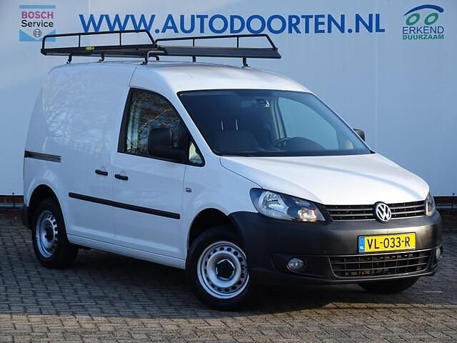 Overige Occasion 2015 VW Caddy MPV | € 7.450 (Goede deal) - Afbeelding 1/4