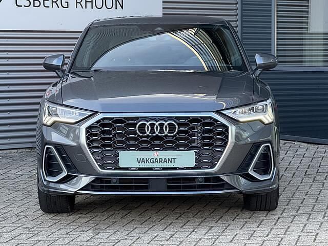 Occasion Audi Q3 Sportback S-Line 245 PK (180 kW) 2021 Grijs SUV