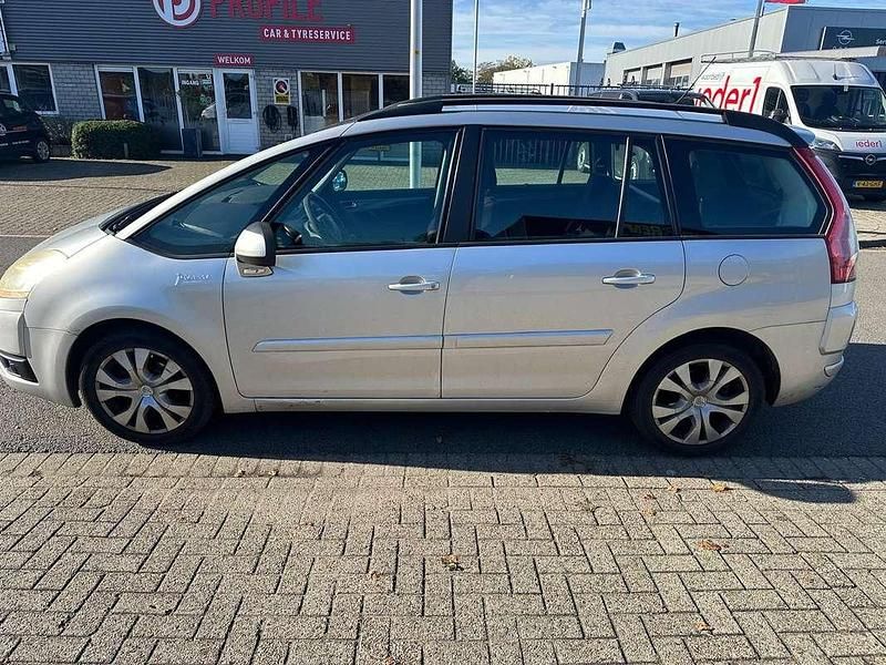 Grijs Gebruikt 2008 Citroën C4 Picasso Business Class MPV | € 1.350 (Goede deal) - Afbeelding 1/4